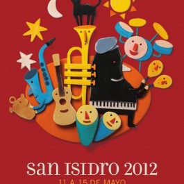 fiestas-san-isidro-madrid-cartel-2012